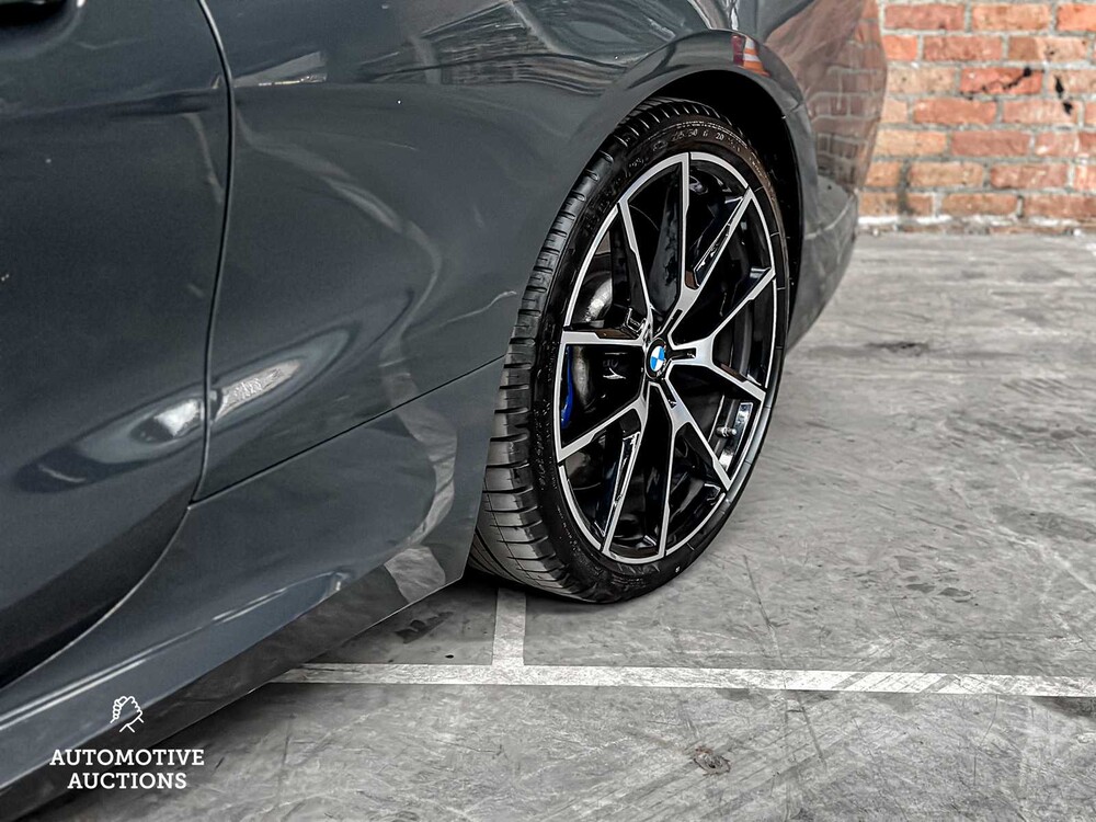 BMW M850i xDrive High Executive M-Performance 4.4 V8 8-serie 530pk 2020 ORIG-NL, H-406-DG
