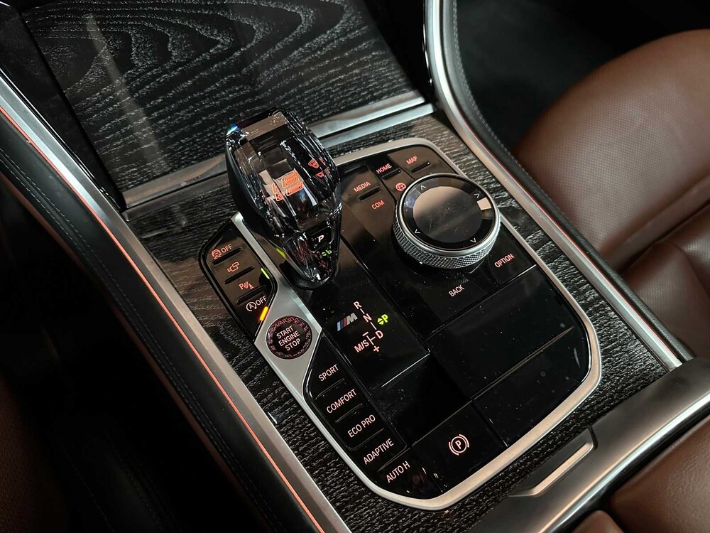 BMW M850i xDrive High Executive M-Performance 4.4 V8 8-serie 530pk 2020 ORIG-NL, H-406-DG