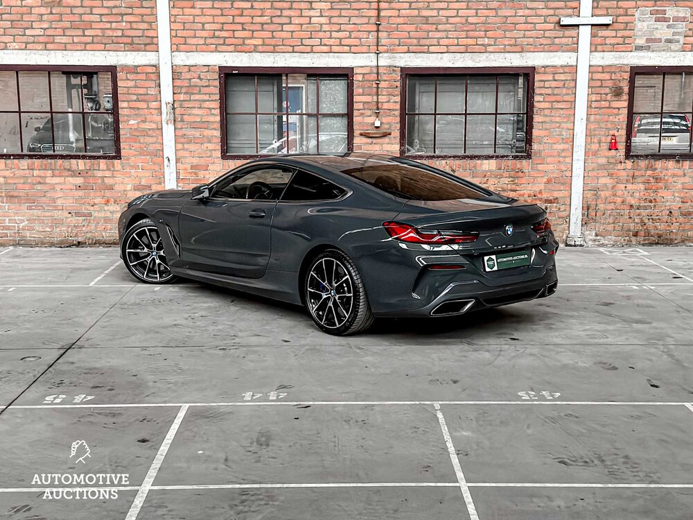 BMW M850i xDrive High Executive M-Performance 4.4 V8 8-serie 530pk 2020 ORIG-NL, H-406-DG