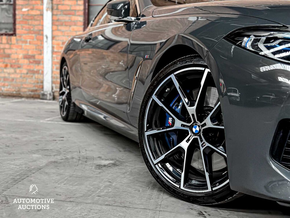 BMW M850i xDrive High Executive M-Performance 4.4 V8 8-serie 530pk 2020 ORIG-NL, H-406-DG