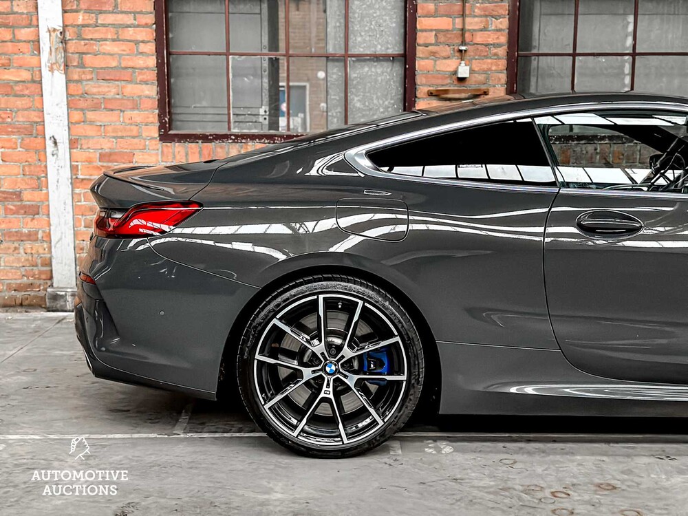BMW M850i xDrive High Executive M-Performance 4.4 V8 8-serie 530pk 2020 ORIG-NL, H-406-DG