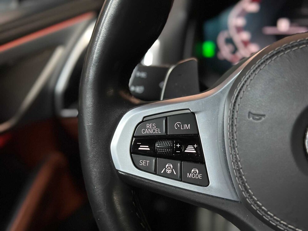 BMW M850i xDrive High Executive M-Performance 4.4 V8 8-serie 530pk 2020 ORIG-NL, H-406-DG