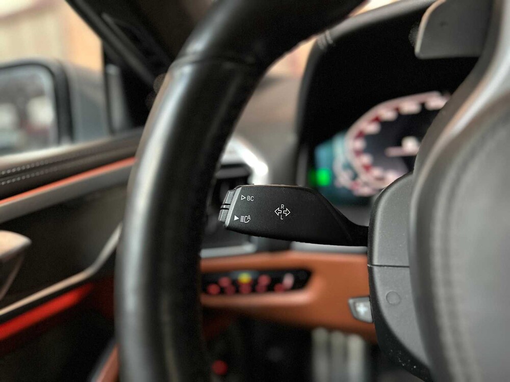 BMW M850i xDrive High Executive M-Performance 4.4 V8 8-serie 530pk 2020 ORIG-NL, H-406-DG