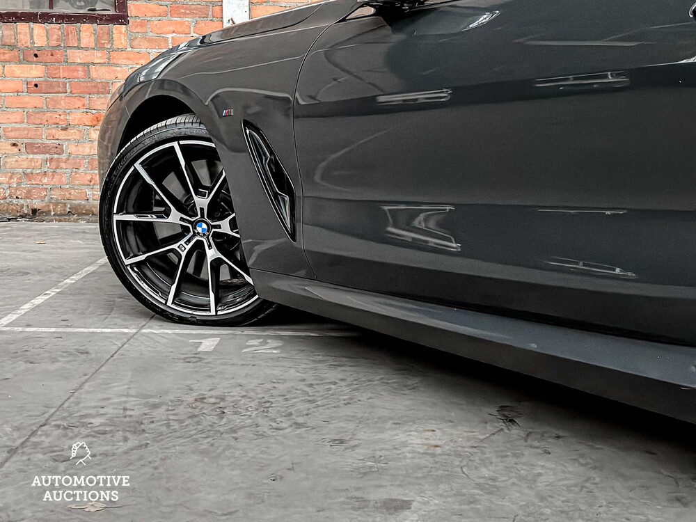 BMW M850i xDrive High Executive M-Performance 4.4 V8 8-serie 530pk 2020 ORIG-NL, H-406-DG