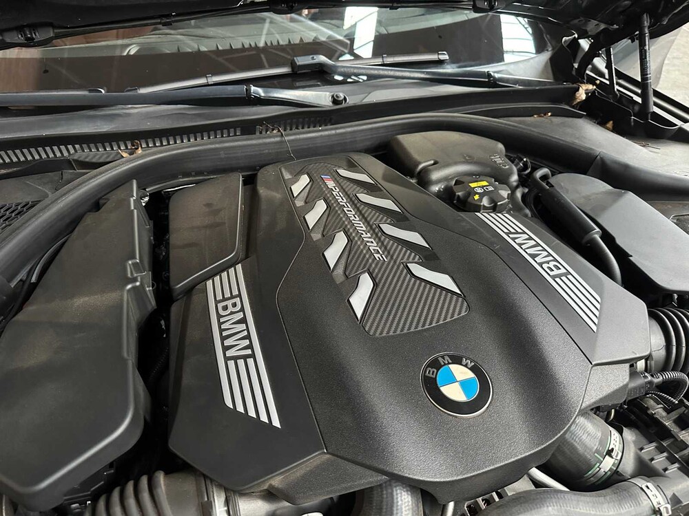 BMW M850i xDrive High Executive M-Performance 4.4 V8 8-serie 530pk 2020 ORIG-NL, H-406-DG