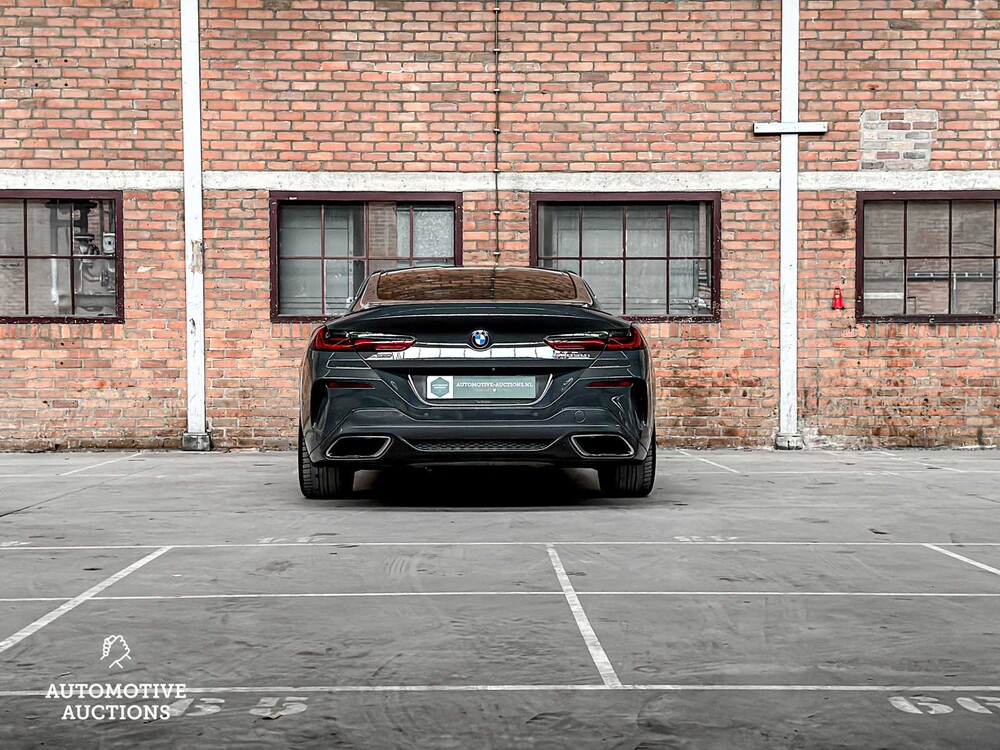 BMW M850i xDrive High Executive M-Performance 4.4 V8 8-serie 530pk 2020 ORIG-NL, H-406-DG