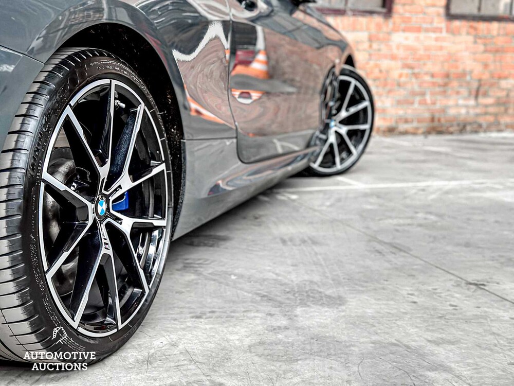 BMW M850i xDrive High Executive M-Performance 4.4 V8 8-serie 530pk 2020 ORIG-NL, H-406-DG