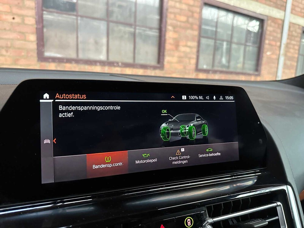 BMW M850i xDrive High Executive M-Performance 4.4 V8 8-serie 530pk 2020 ORIG-NL, H-406-DG