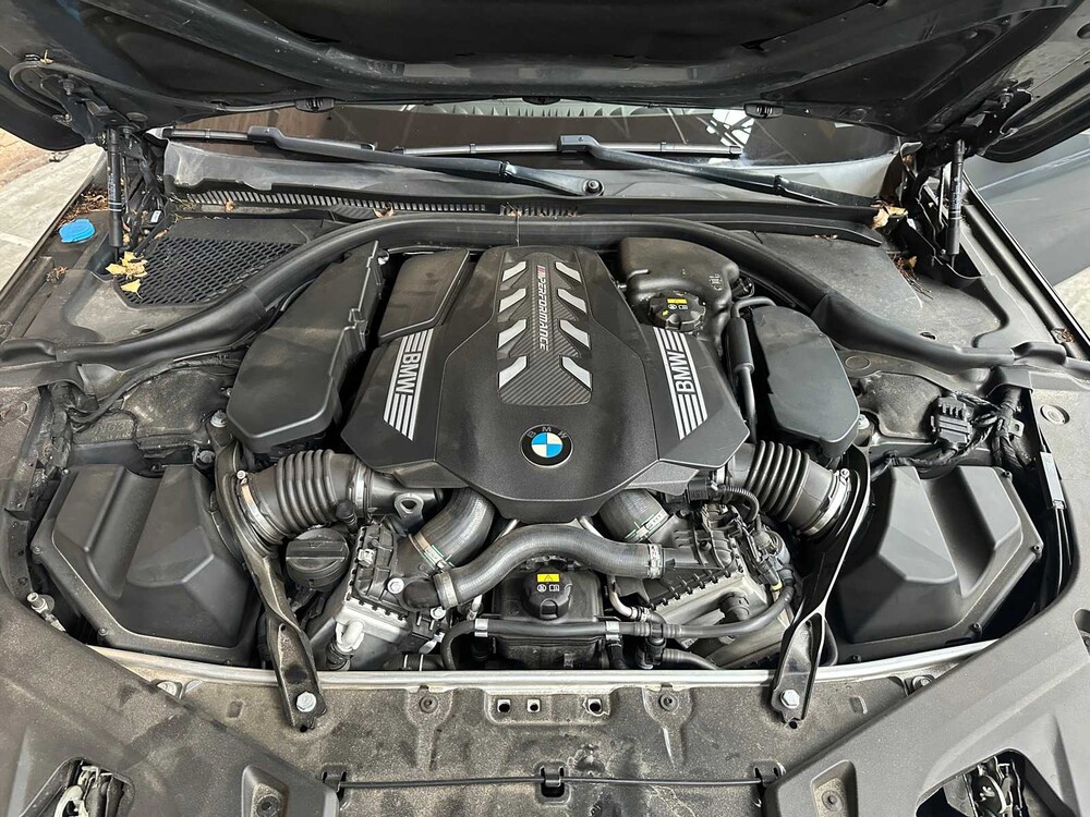 BMW M850i xDrive High Executive M-Performance 4.4 V8 8-serie 530pk 2020 ORIG-NL, H-406-DG