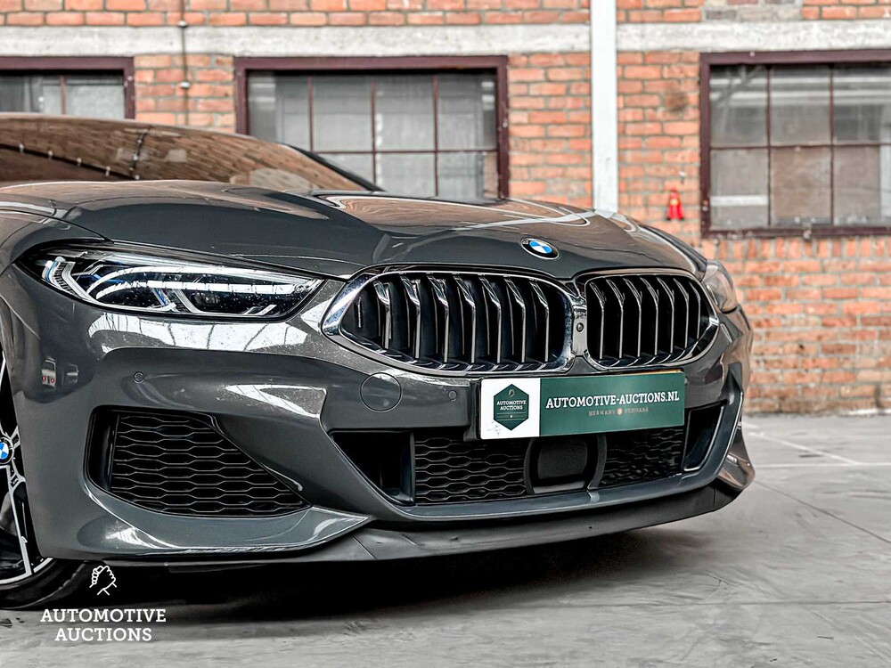 BMW M850i xDrive High Executive M-Performance 4.4 V8 8-serie 530pk 2020 ORIG-NL, H-406-DG