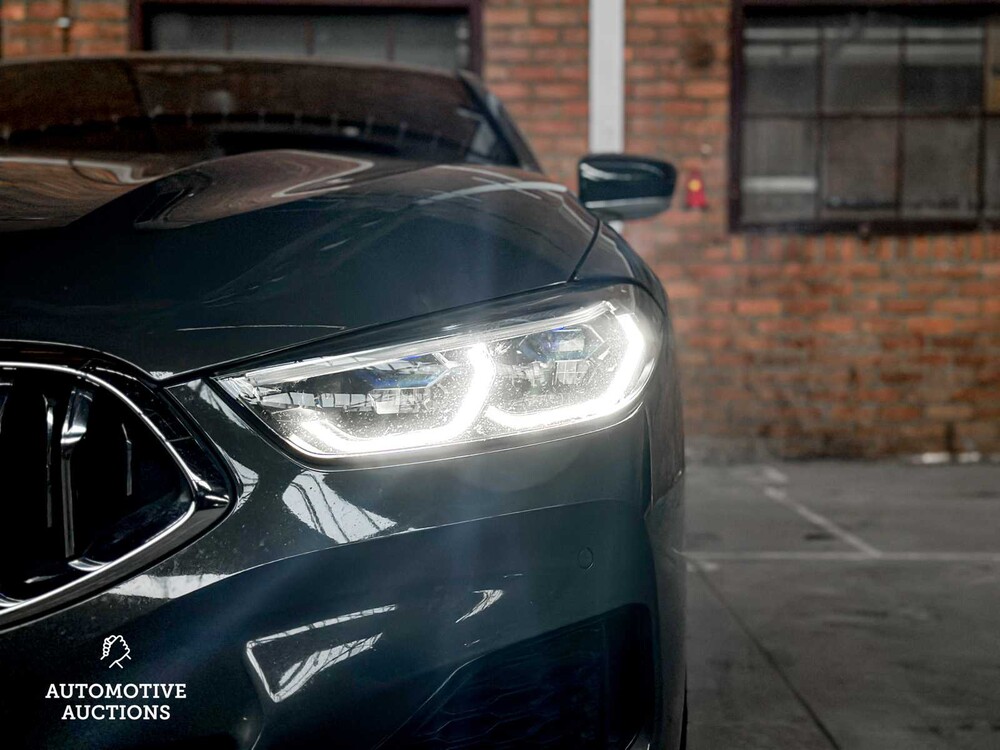 BMW M850i xDrive High Executive M-Performance 4.4 V8 8-serie 530pk 2020 ORIG-NL, H-406-DG