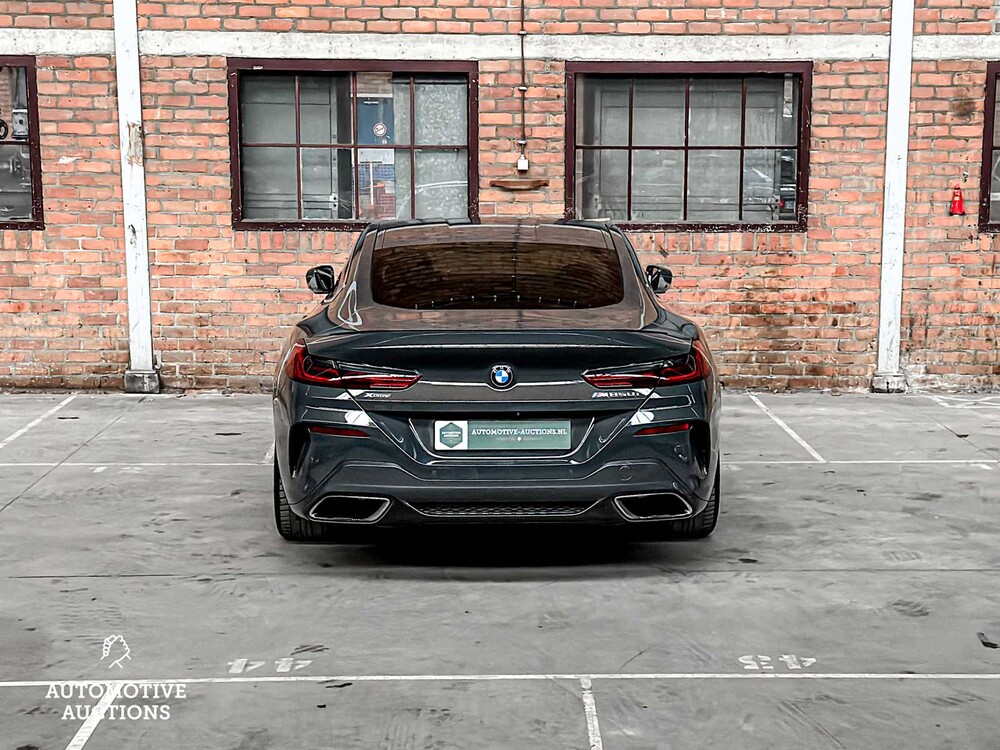 BMW M850i xDrive High Executive M-Performance 4.4 V8 8-serie 530pk 2020 ORIG-NL, H-406-DG