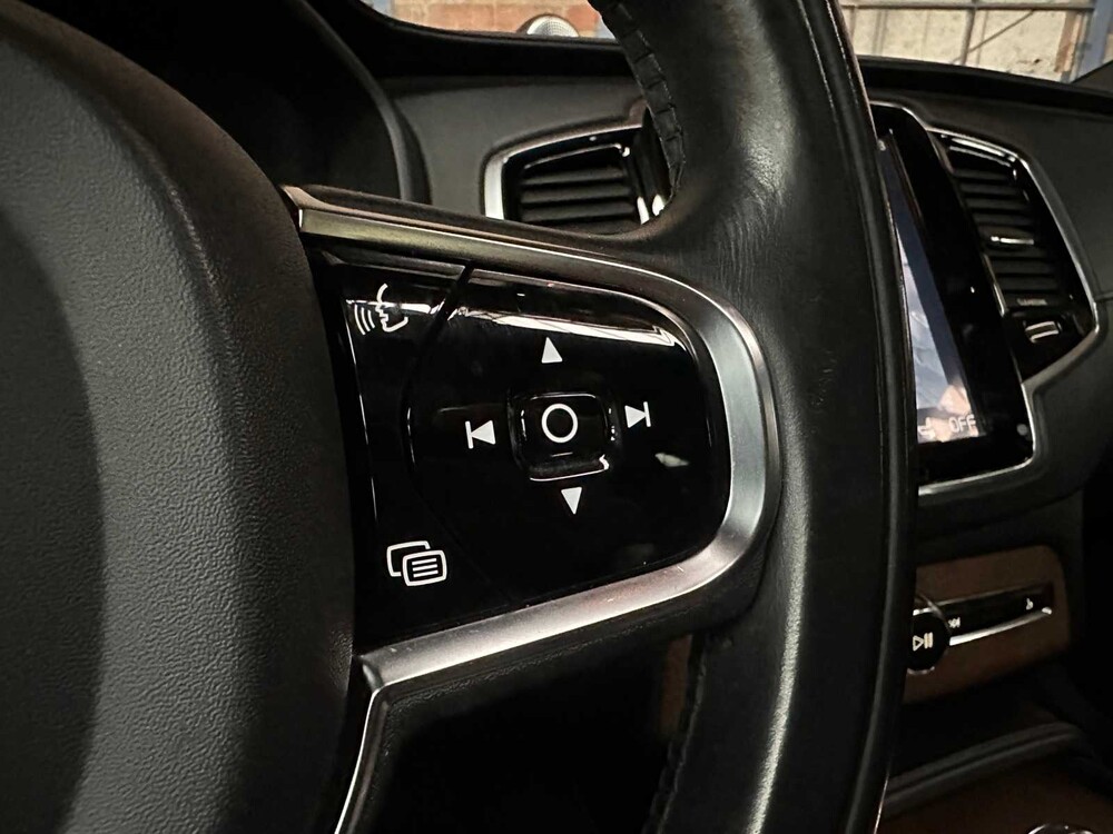 Volvo XC90 2.0 T8 Twin Engine Plug-In Hybrid AWD Beschriftung 320PS 2015, HH-808-V