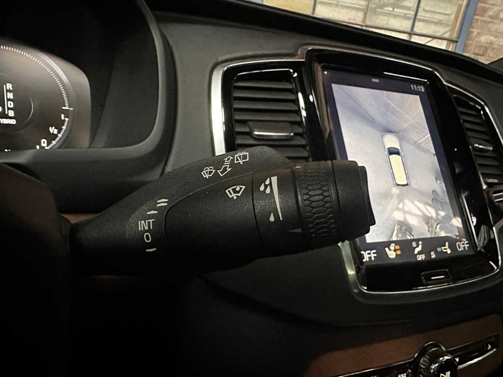 Volvo XC90 2.0 T8 Twin Engine Plug-In Hybrid AWD Beschriftung 320PS 2015, HH-808-V