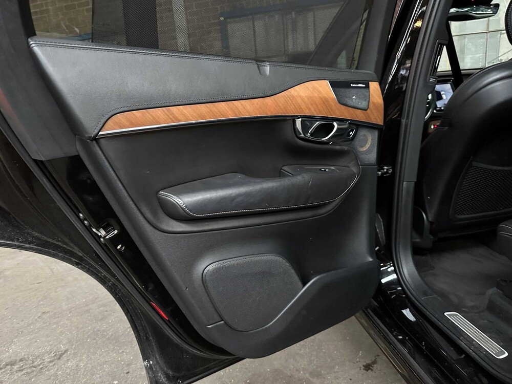 Volvo XC90 2.0 T8 Twin Engine Plug-In Hybrid AWD Beschriftung 320PS 2015, HH-808-V