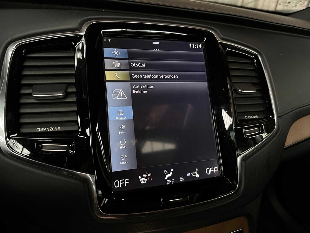 Volvo XC90 2.0 T8 Twin Engine Plug-In Hybrid AWD Beschriftung 320PS 2015, HH-808-V