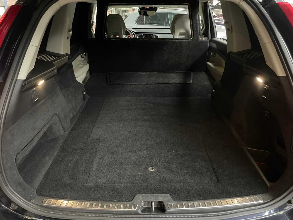 Volvo XC90 D5 224PS 2015, V-168-VX 