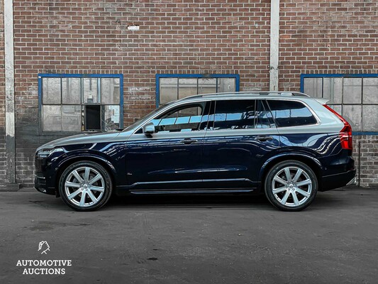 Volvo XC90 D5 224hp 2015, V-168-VX 