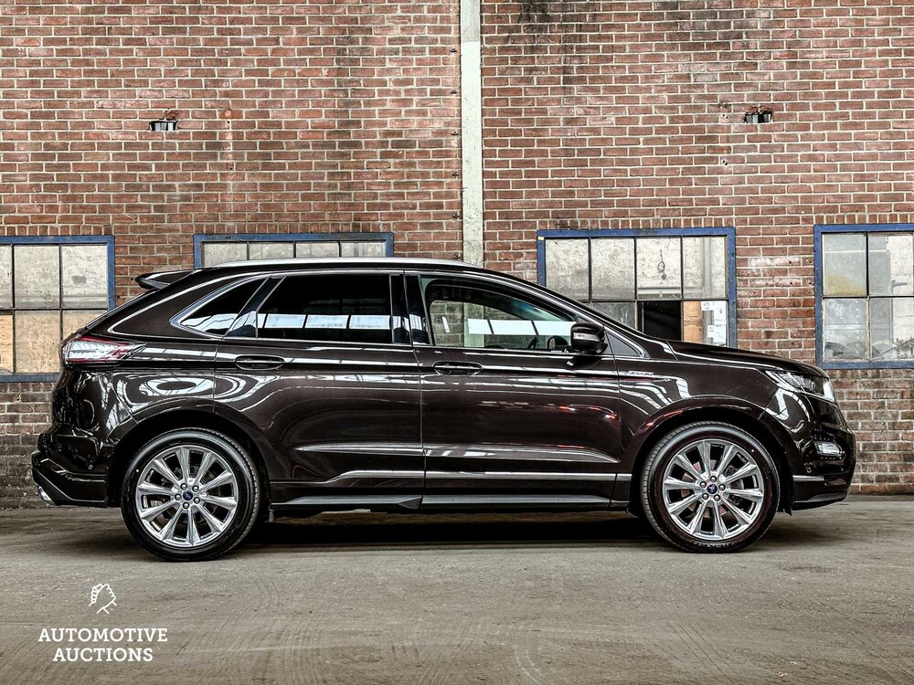 Ford Edge 2.0 TDCI Vignale 211pk 2017, NZ-448-L