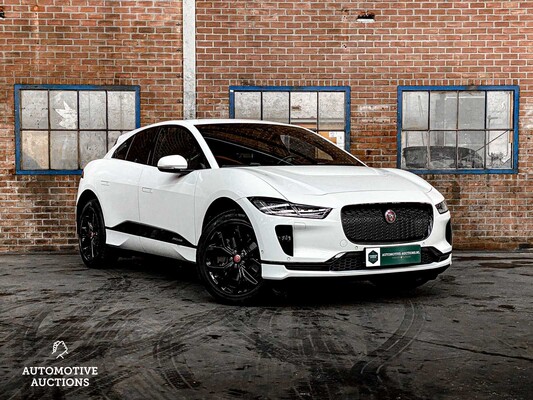 Jaguar I-PACE EV400 SE 90 kWh 400PS 2018 ORIG-NL, XB-248-X