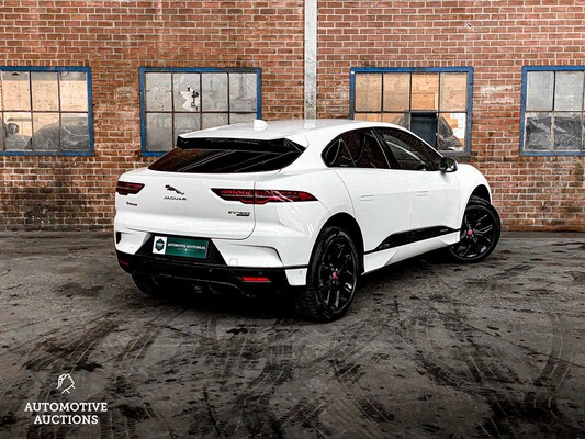 Jaguar I-PACE EV400 SE 90 kWh 400hp 2018 ORIG-NL, XB-248-X