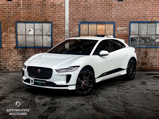 Jaguar I-PACE EV400 SE 90 kWh 400PS 2018 ORIG-NL, XB-248-X