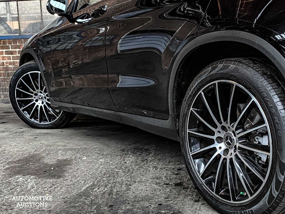 Mercedes-Benz GLC220d AMG 4Matic Edition 1 170pk 2017 GLC-klasse, RF-803-H