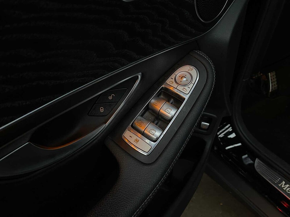 Mercedes-Benz GLC220d AMG 4Matic Edition 1 170pk 2017 GLC-klasse, RF-803-H