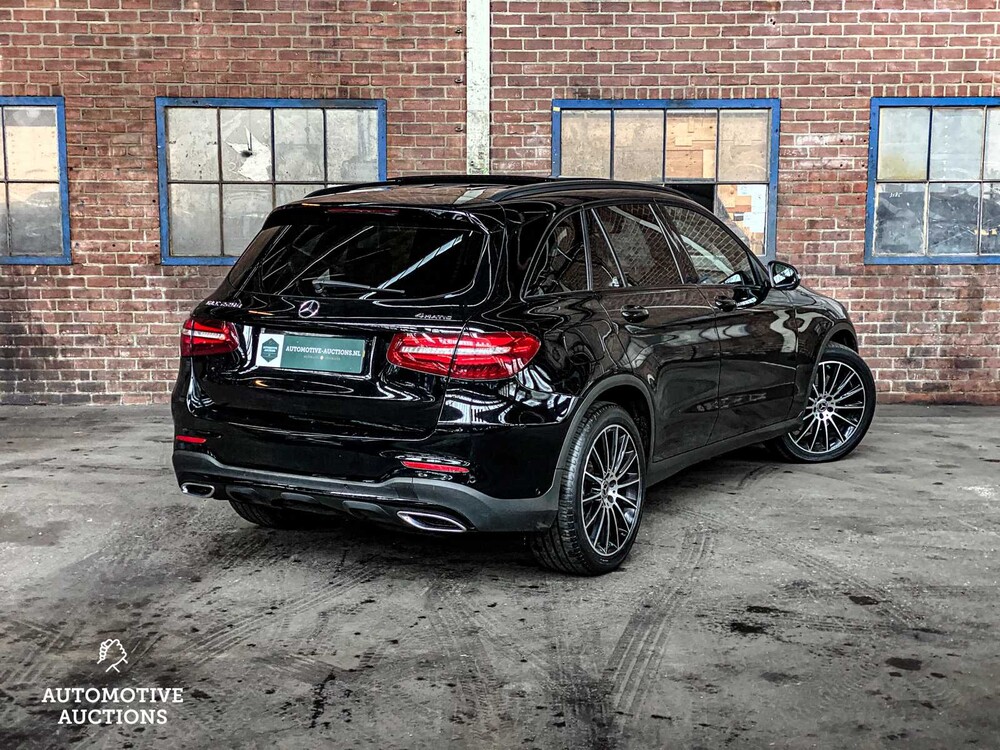 Mercedes-Benz GLC220d AMG 4Matic Edition 1 170pk 2017 GLC-klasse, RF-803-H
