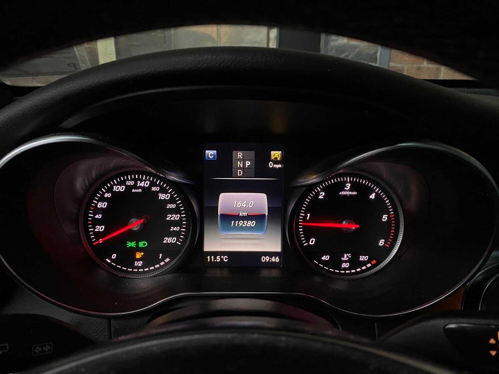 Mercedes-Benz GLC220d AMG 4Matic Edition 1 170pk 2017 GLC-klasse, RF-803-H