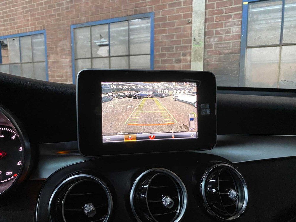 Mercedes-Benz GLC220d AMG 4Matic Edition 1 170pk 2017 GLC-klasse, RF-803-H