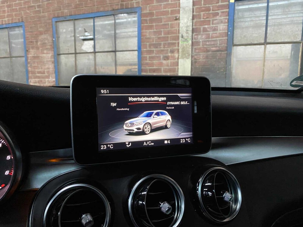 Mercedes-Benz GLC220d AMG 4Matic Edition 1 170pk 2017 GLC-klasse, RF-803-H