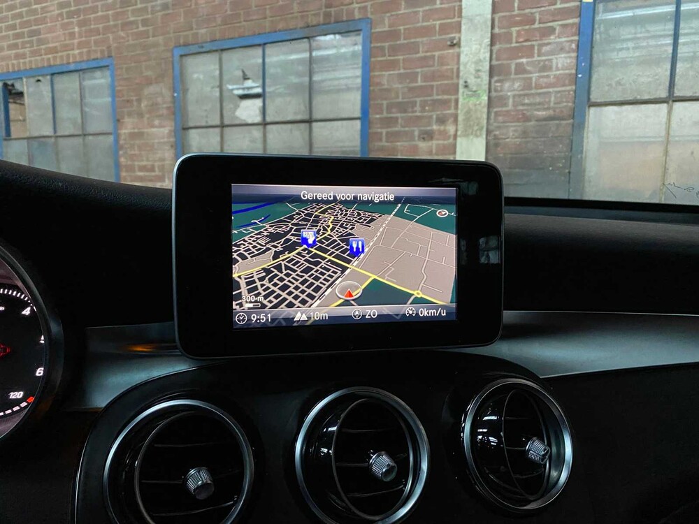 Mercedes-Benz GLC220d AMG 4Matic Edition 1 170pk 2017 GLC-klasse, RF-803-H