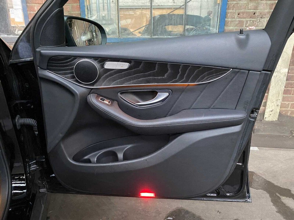 Mercedes-Benz GLC220d AMG 4Matic Edition 1 170pk 2017 GLC-klasse, RF-803-H