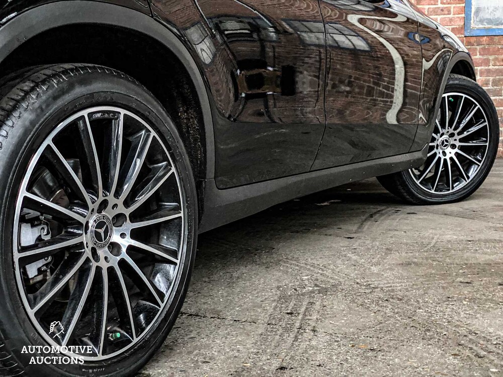 Mercedes-Benz GLC220d AMG 4Matic Edition 1 170pk 2017 GLC-klasse, RF-803-H