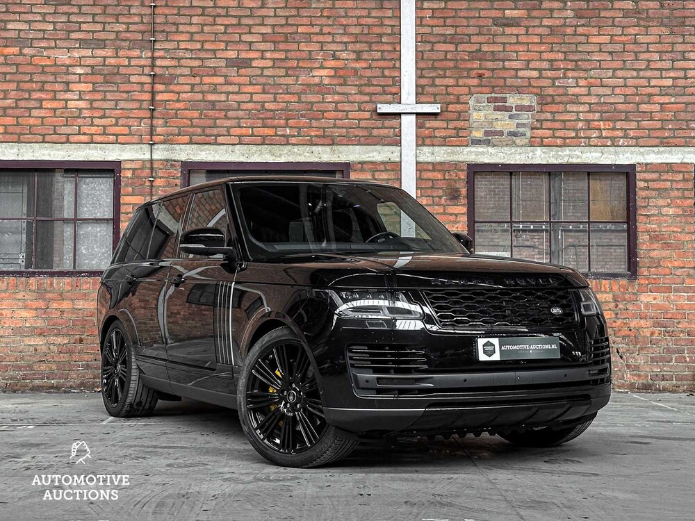 Land Rover Range Rover P400 AUTOBIOGRAPHY 3.0 V6 400pk MHEV -FACELIFT- 2020, K-348-BG