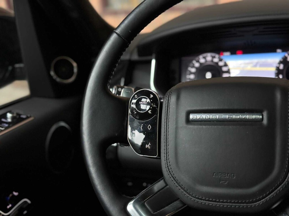 Land Rover Range Rover P400 AUTOBIOGRAPHY 3.0 V6 400pk MHEV -FACELIFT- 2020, K-348-BG