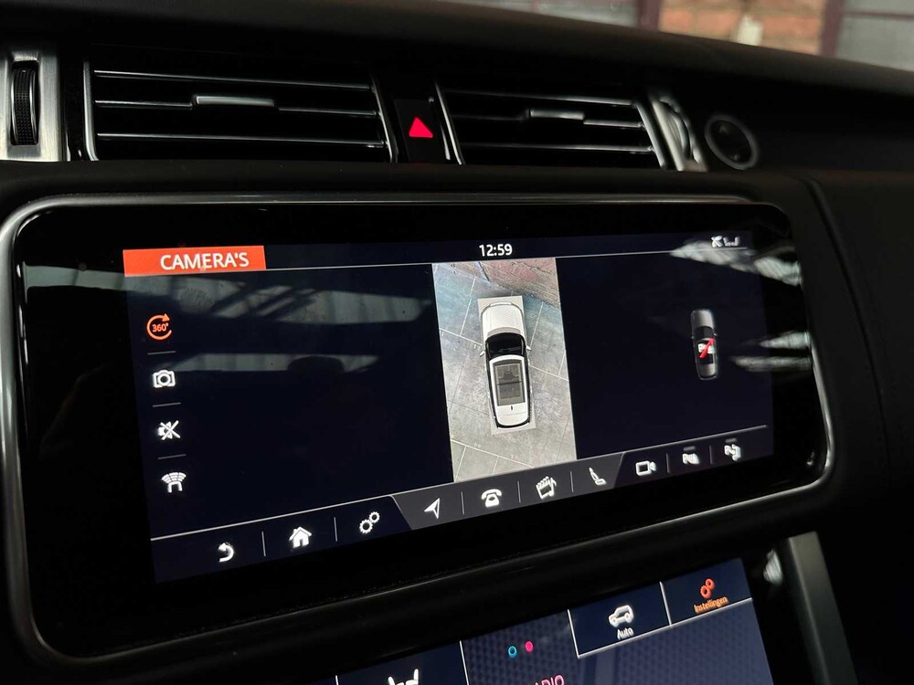 Land Rover Range Rover P400 AUTOBIOGRAPHY 3.0 V6 400pk MHEV -FACELIFT- 2020, K-348-BG