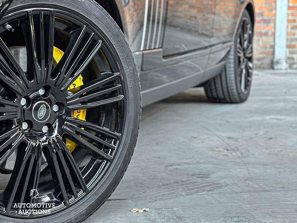 Land Rover Range Rover P400 AUTOBIOGRAPHY 3.0 V6 400pk MHEV -FACELIFT- 2020, K-348-BG