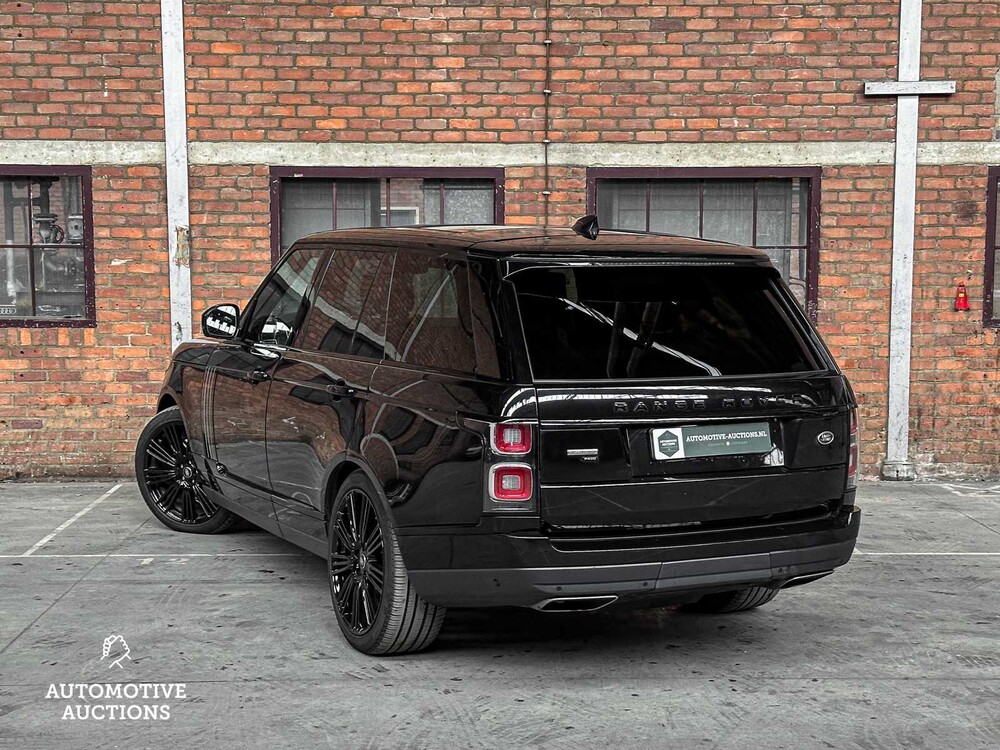 Land Rover Range Rover P400 AUTOBIOGRAPHY 3.0 V6 400pk MHEV -FACELIFT- 2020, K-348-BG