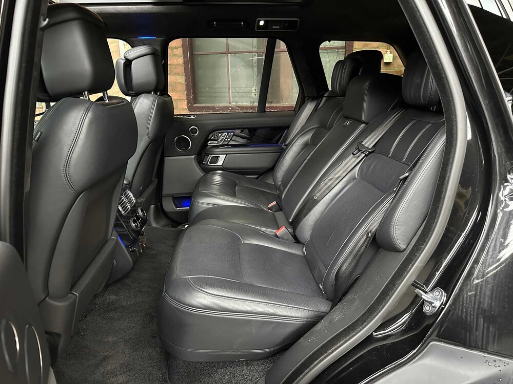 Land Rover Range Rover P400 AUTOBIOGRAPHY 3.0 V6 400pk MHEV -FACELIFT- 2020, K-348-BG