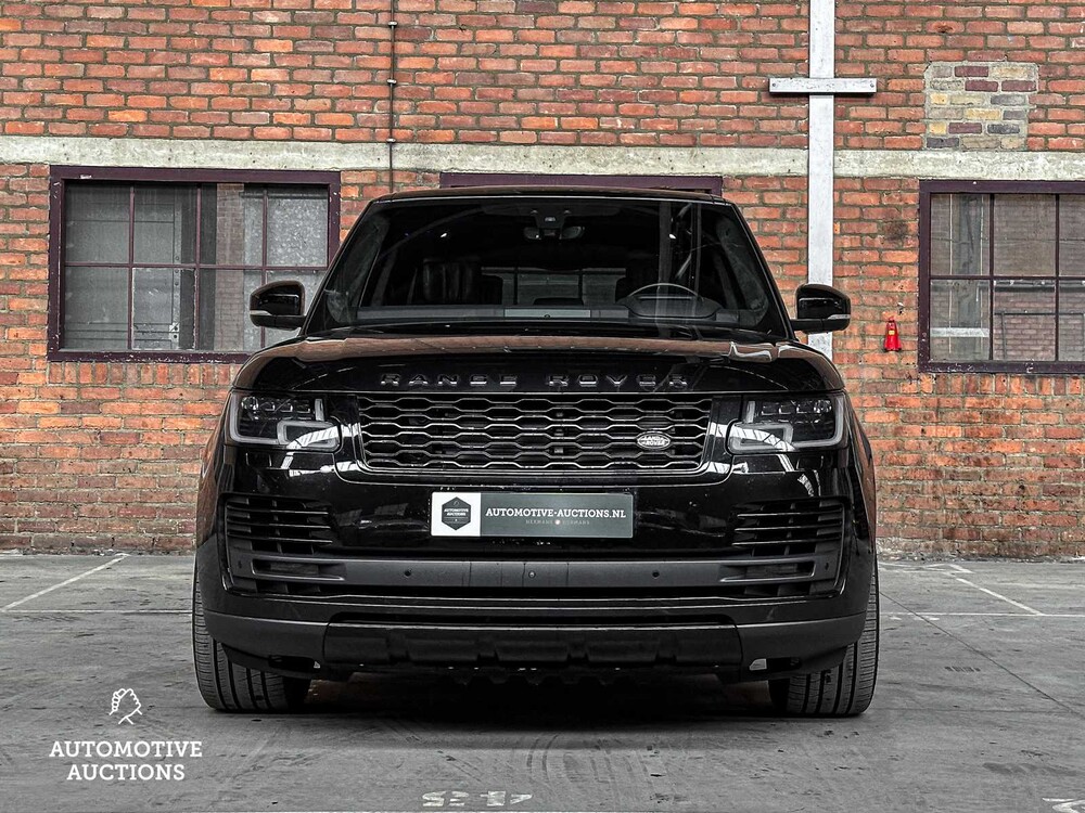 Land Rover Range Rover P400 AUTOBIOGRAPHY 3.0 V6 400pk MHEV -FACELIFT- 2020, K-348-BG