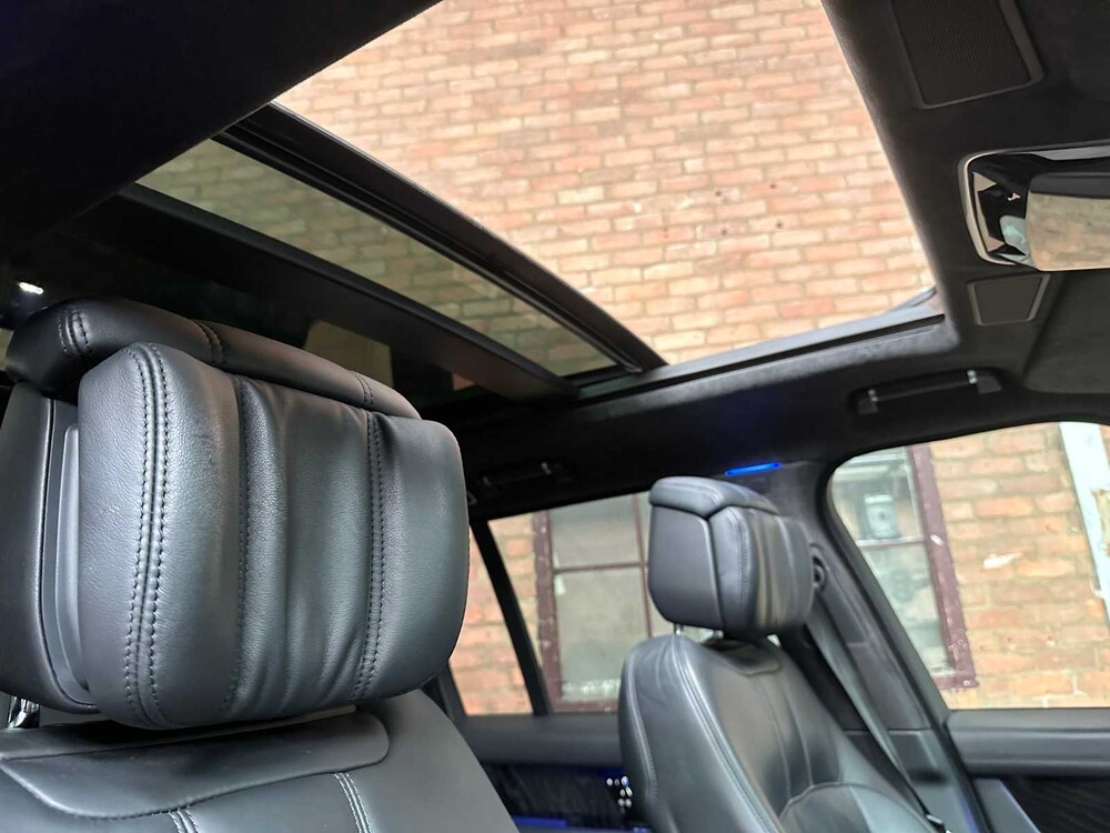 Land Rover Range Rover P400 AUTOBIOGRAPHY 3.0 V6 400pk MHEV -FACELIFT- 2020, K-348-BG