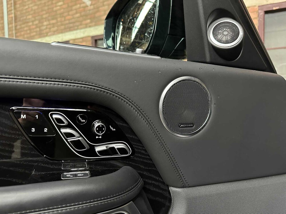 Land Rover Range Rover P400 AUTOBIOGRAPHY 3.0 V6 400pk MHEV -FACELIFT- 2020, K-348-BG