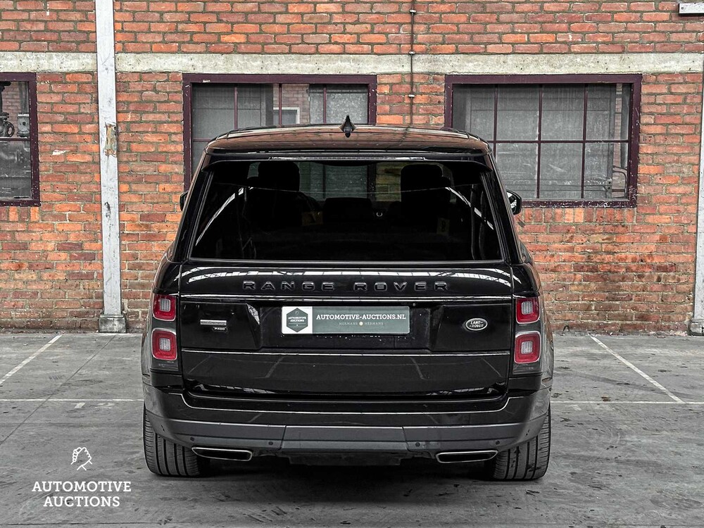 Land Rover Range Rover P400 AUTOBIOGRAPHY 3.0 V6 400pk MHEV -FACELIFT- 2020, K-348-BG