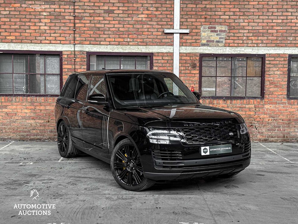 Land Rover Range Rover P400 AUTOBIOGRAPHY 3.0 V6 400pk MHEV -FACELIFT- 2020, K-348-BG