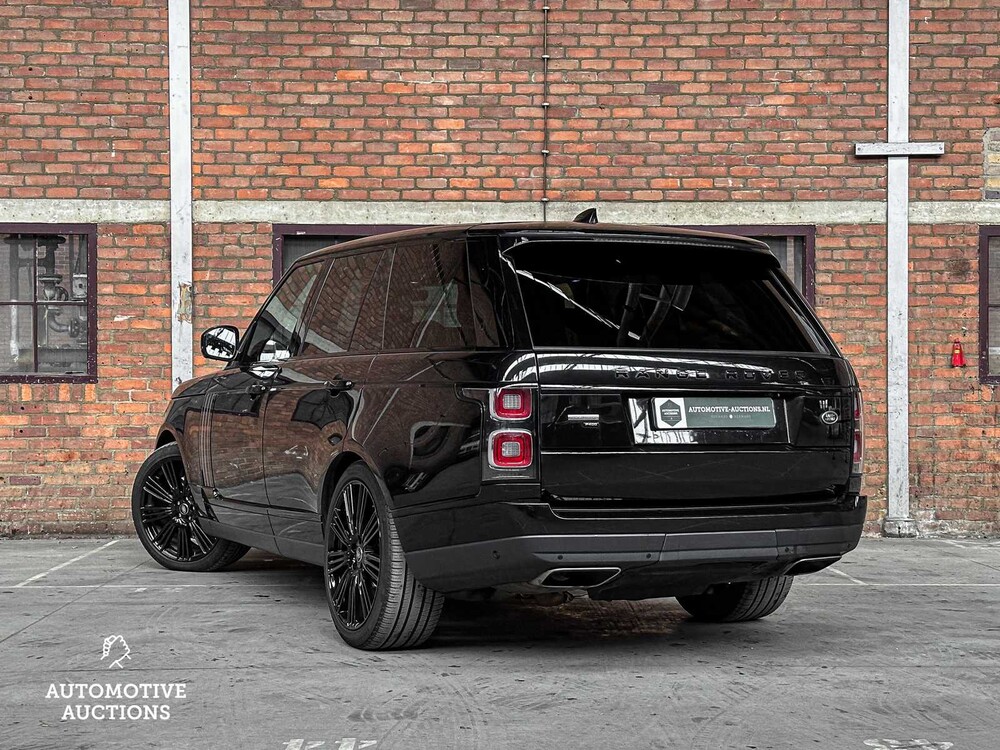 Land Rover Range Rover P400 AUTOBIOGRAPHY 3.0 V6 400pk MHEV -FACELIFT- 2020, K-348-BG