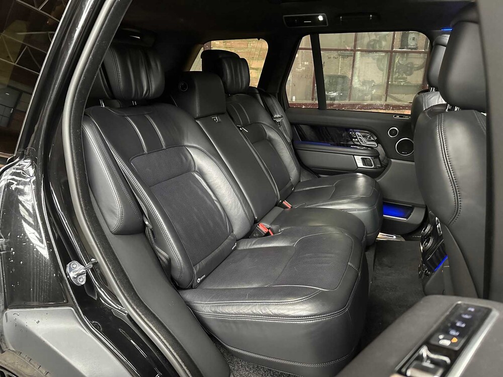 Land Rover Range Rover P400 AUTOBIOGRAPHY 3.0 V6 400pk MHEV -FACELIFT- 2020, K-348-BG