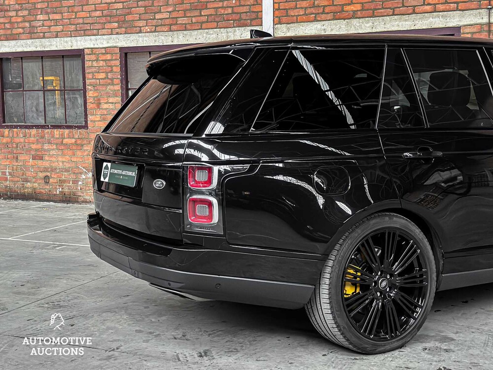 Land Rover Range Rover P400 AUTOBIOGRAPHY 3.0 V6 400pk MHEV -FACELIFT- 2020, K-348-BG