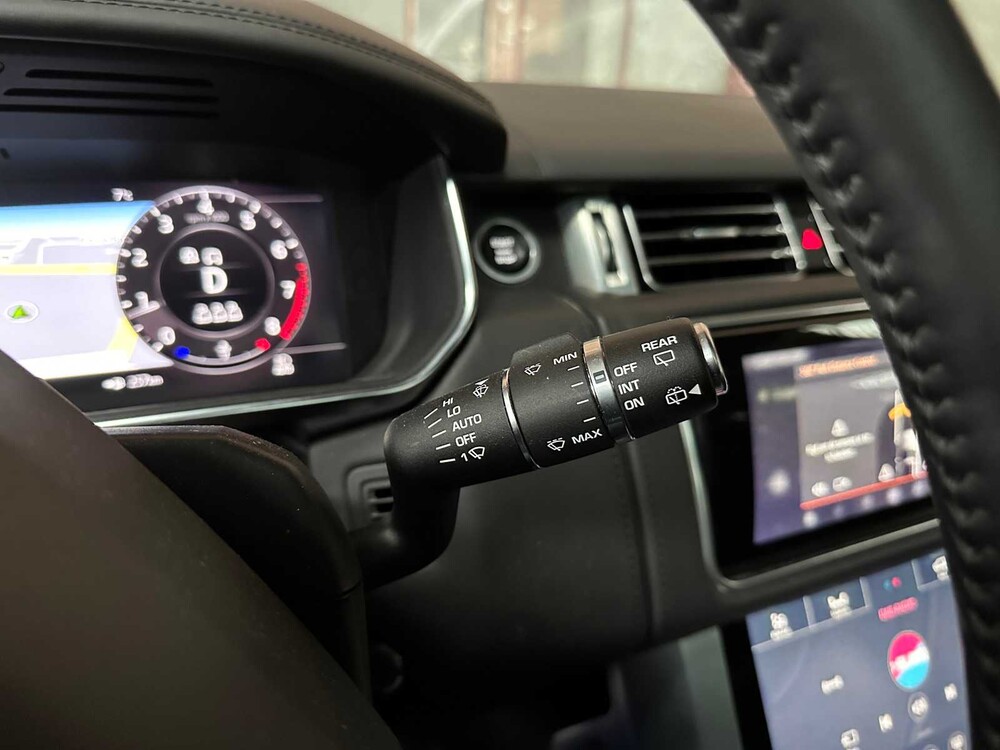 Land Rover Range Rover P400 AUTOBIOGRAPHY 3.0 V6 400pk MHEV -FACELIFT- 2020, K-348-BG